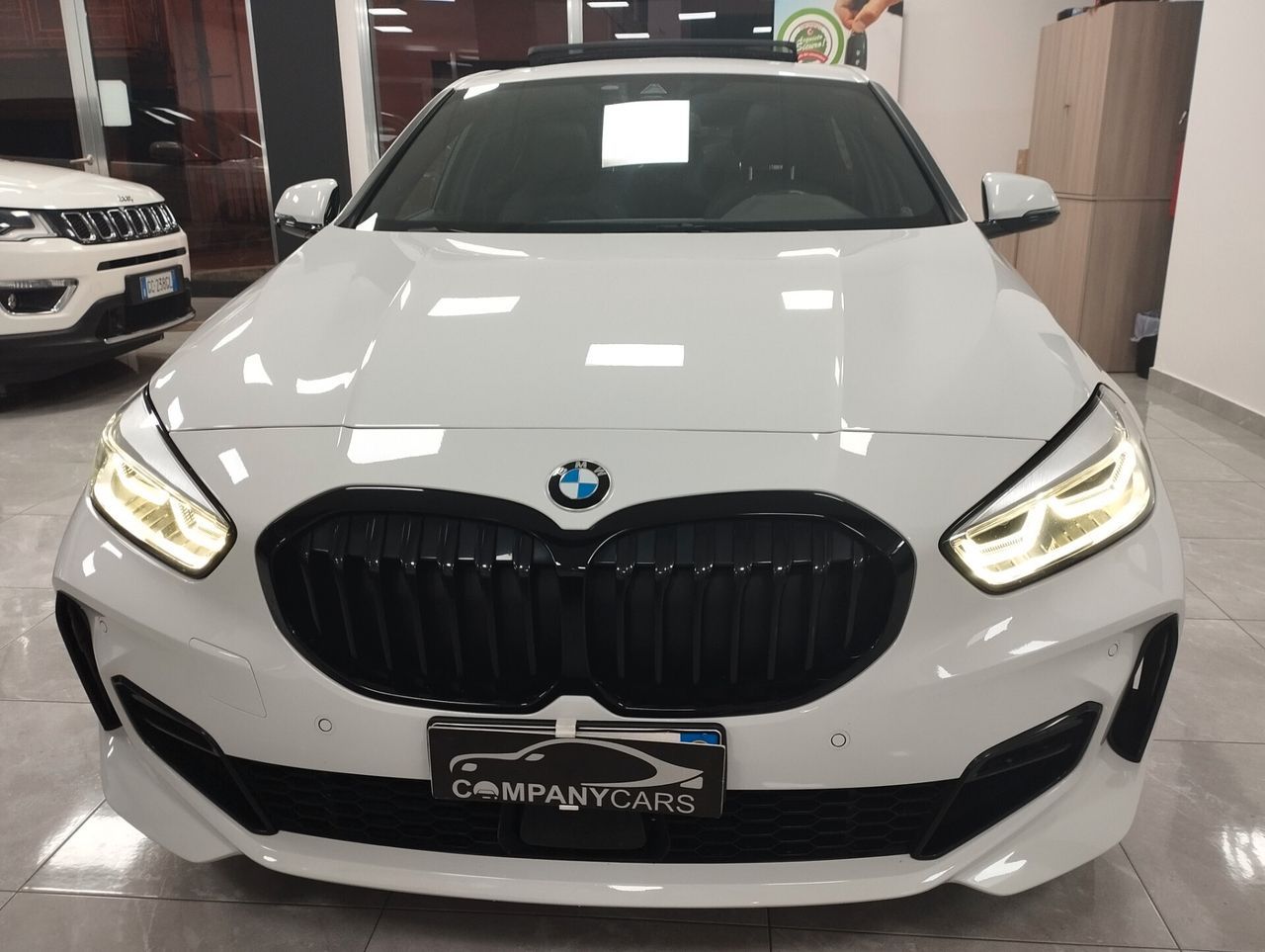 BMW Bmw 118 118d 5p. Msport imagem 2