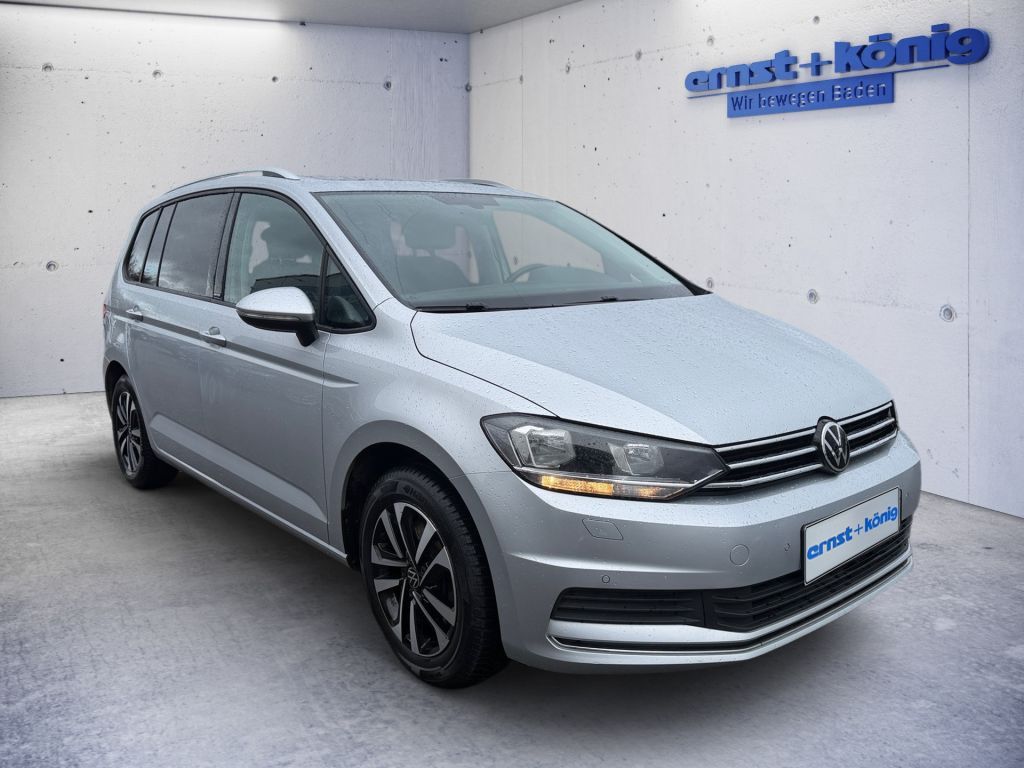 Volkswagen Touran 2.0 TDI SCR UNITED imagem 2