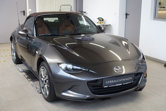 Mazda MX-5  2ST 2.0L SKYACTIV G 184PS 6MT RWD KAZARI