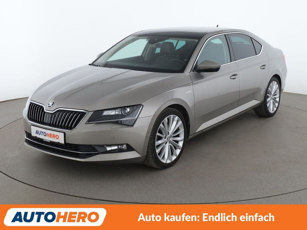 Image of Skoda Superb