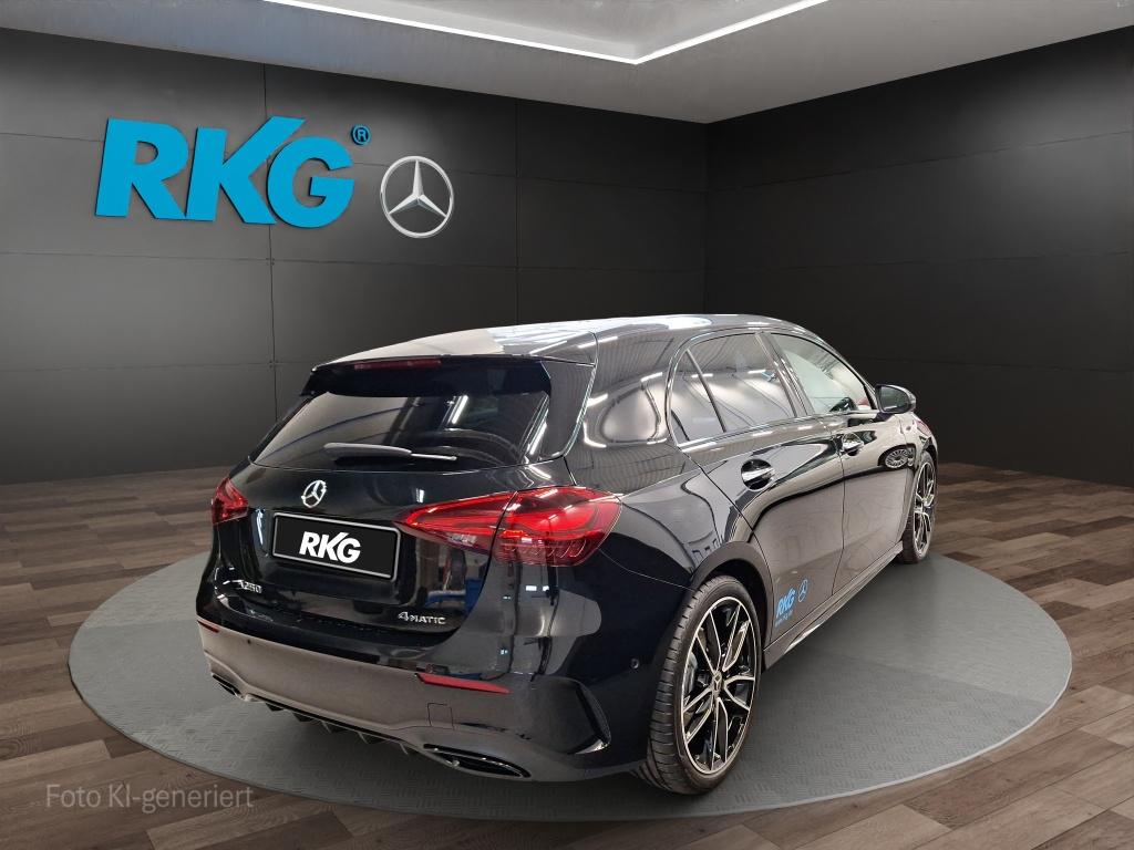 Mercedes-Benz A 250 4M AMG NIGHT PANORAMA DISTRONIC NAVI 360°