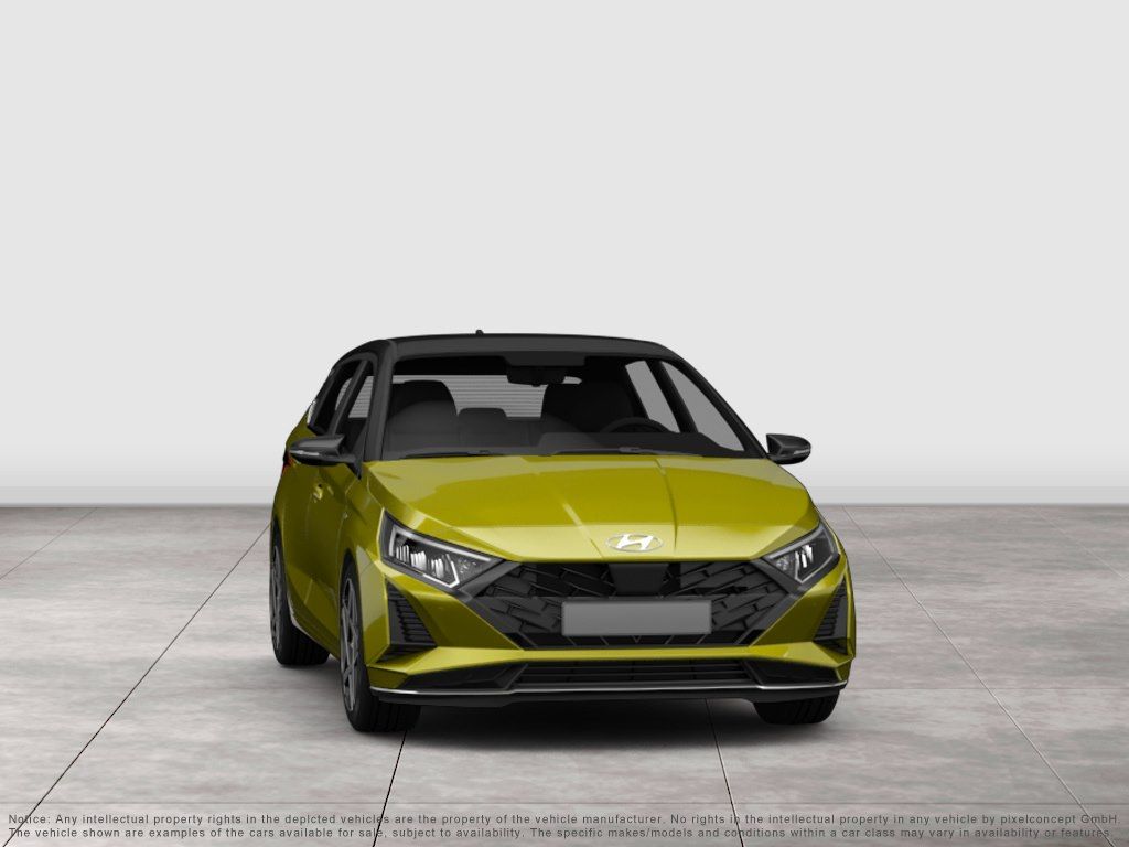 Hyundai i20 - Bild 8