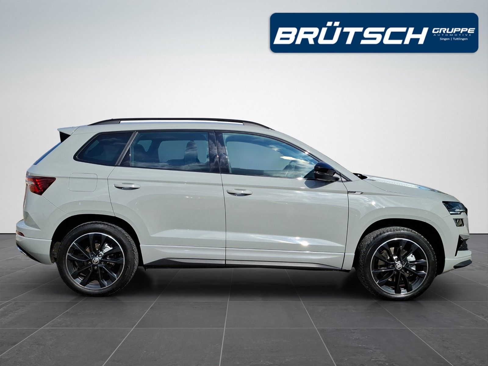 SKODA Karoq 1.5 TSI Sportline DSG / STHZG / NAVI / LED - Image 8