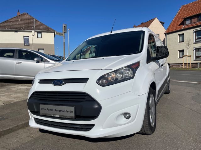 Ford Transit Connect Kasten lang 3 Sitze Navi Kamera