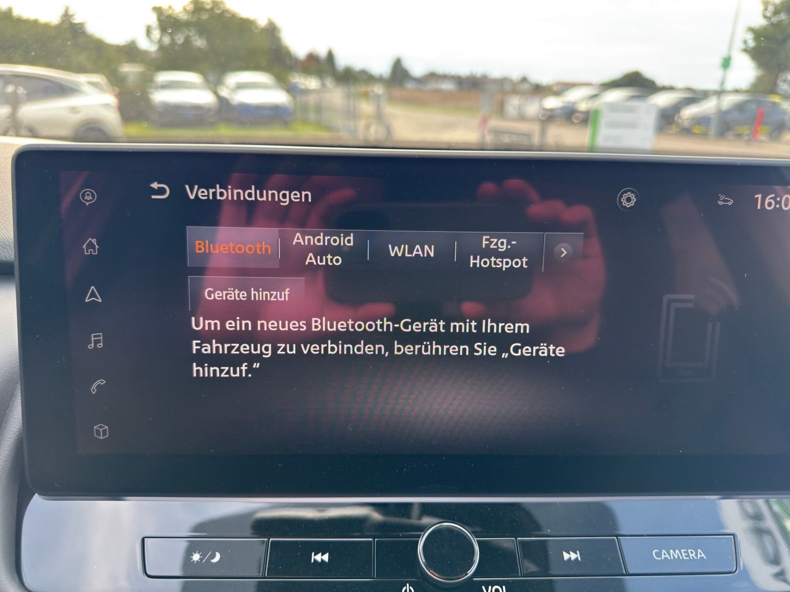 Fahrzeugabbildung Nissan Qashqai 1.5 VC-T N-Connecta*360°Cam*NAVI*eHeck