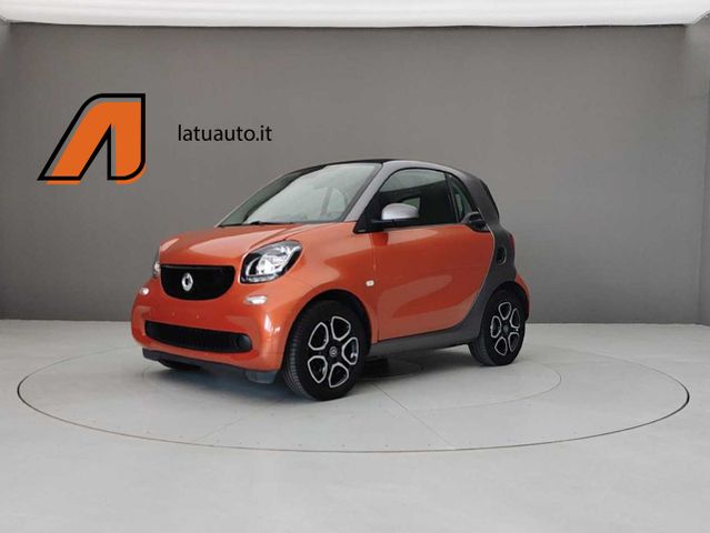 Smart SMART Fortwo III 2015 900 T 90CV TWINAMIC PASSIO