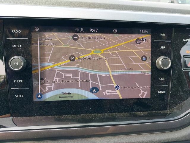 Polo 1.0 TSI Highline Kamera/Pano/Navi/LED/App-C