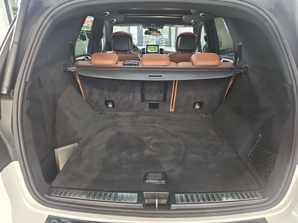 Fahrzeugabbildung Mercedes-Benz AMG GLE 43 4M AHK Airmatic Massage Sitzkl. SDHZ