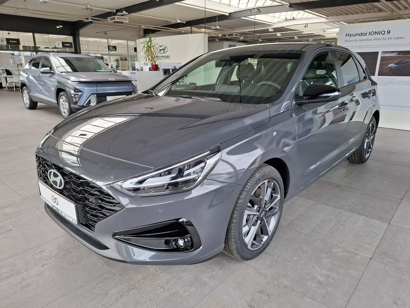 Hyundai i30 FL 5-Türer 1.0 T-GDI (100 PS) Advantage