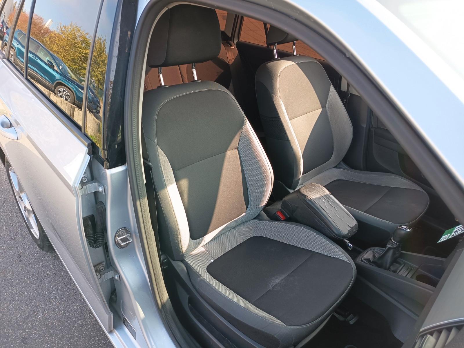Skoda Fabia 2015 — photo 11