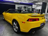 Chevrolet Camaro 2SS Cabriolet 6.2 V8 Automatik *Leder*HuD - Chevrolet Camaro A