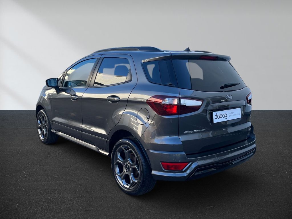 Ford ECOSPORT 1.0 EcoBoost ST-LINE – Bild 8
