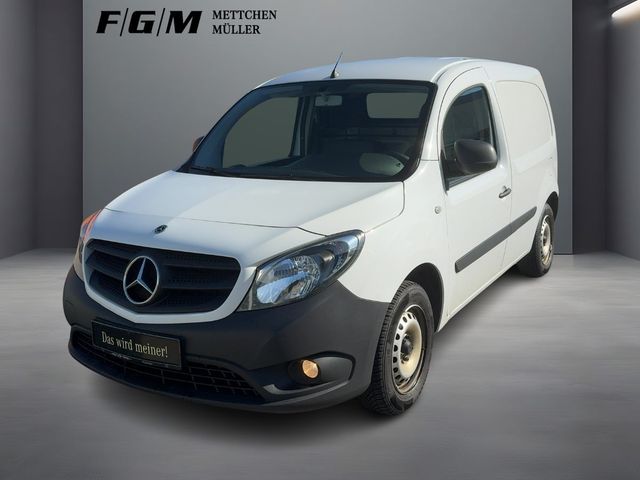 Mercedes-Benz Citan Kasten 109 CDI Lang Sitzhz|ZV+FB|eFenster
