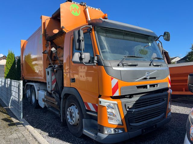 Volvo FM 62 TR