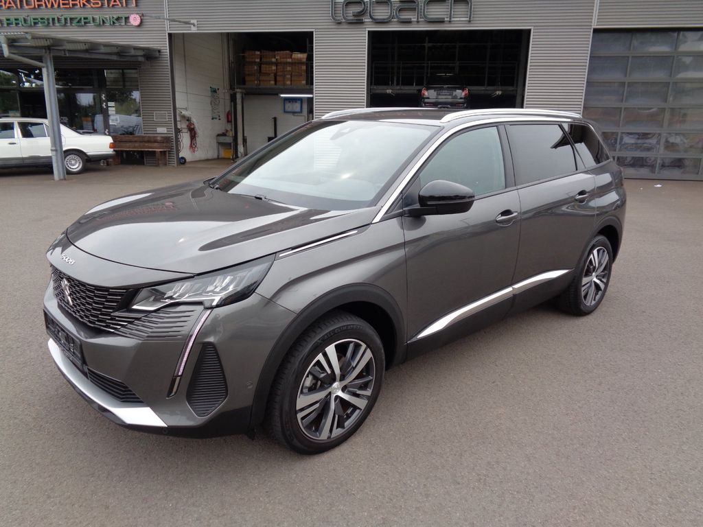 Image of Peugeot 5008
