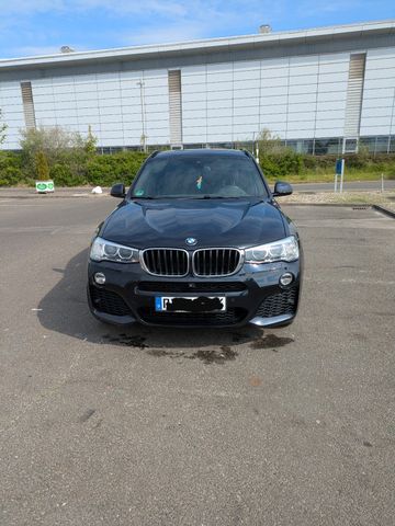BMW X3 xDrive20d M SPORT AT M SPORT