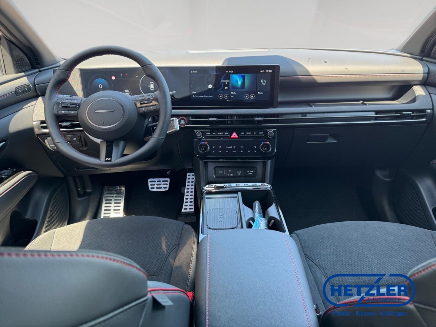 Hyundai Tucson – Bild 11