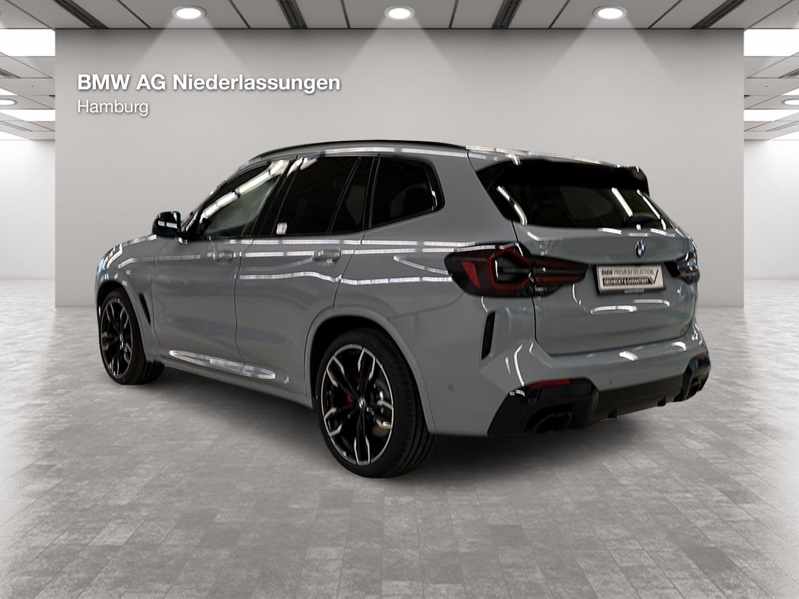 BMW X3 M40d AHK Driv.Assist.Prof Harman/K Head-Up