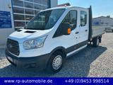 Ford Transit Pritsche 350 L3 DoKa KLIMA 7-Sitzer - Ford 7 sitzer