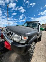 Nissan Patrol GR 2.8 TD 3 porte SE Hard Top - Nissan Patrol mit Diesel-Antrieb: 2.8