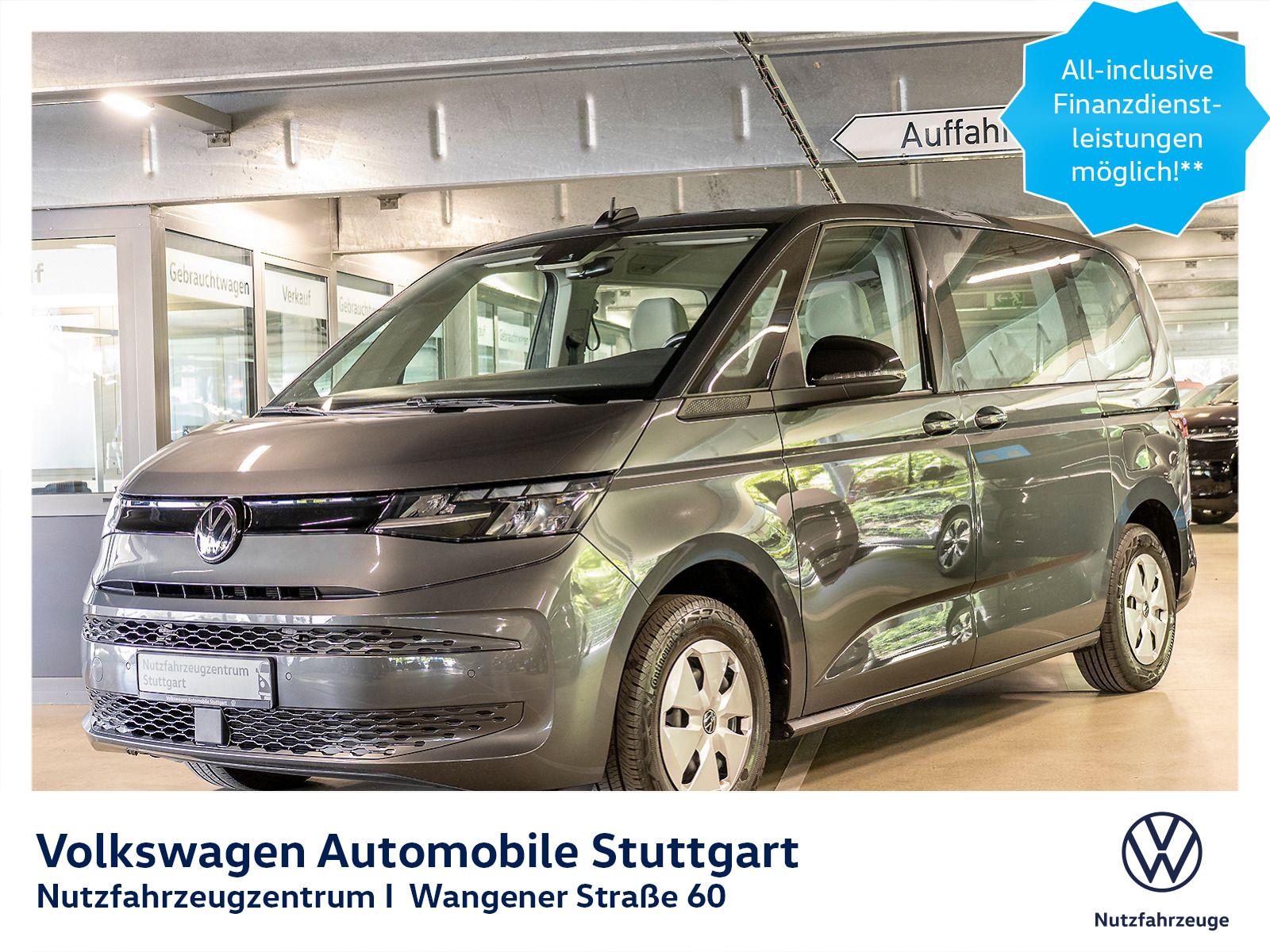 Volkswagen T7 Multivan KÜ DSG 2.0 TDI Euro 6 d ISC FCM