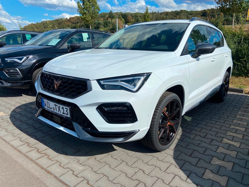 Image of Cupra Ateca