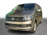 Volkswagen T6 Multivan 2.0 TDI Comfortline DSG Navi ACC AHK - mit Diesel-Antrieb: Beige, Multifunktionslenkrad