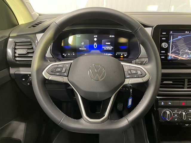 T-Cross Life 1.0 TSI SHZ NAVI ACC LED