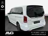 Mercedes-Benz EQV 300 AVANTGARDE Lang GSHD/MBUX/360°/LED/7Sitz - Mercedes-Benz EQV in Stuttgart