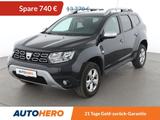 Dacia Duster 1.6 SCe Comfort *NAVI*CAM*ALU*KLIMA* - Dacia in Stuttgart