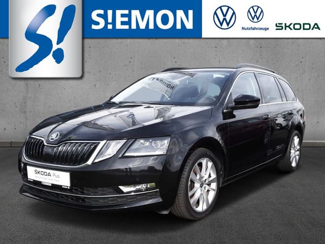 Skoda Octavia Combi1.8TSI DSG4x4 Style ACC eHeckkl.Nav