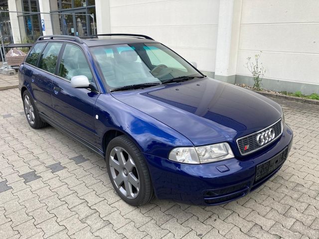 Audi S4 2.7 quattro Avant *original*Tüv bis 2026*