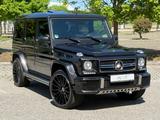 Mercedes-Benz G63 AMG Edition 463°FondTV°Designo°U-Frei°23" - Mercedes-Benz G-Class in Frankfurt (Main)