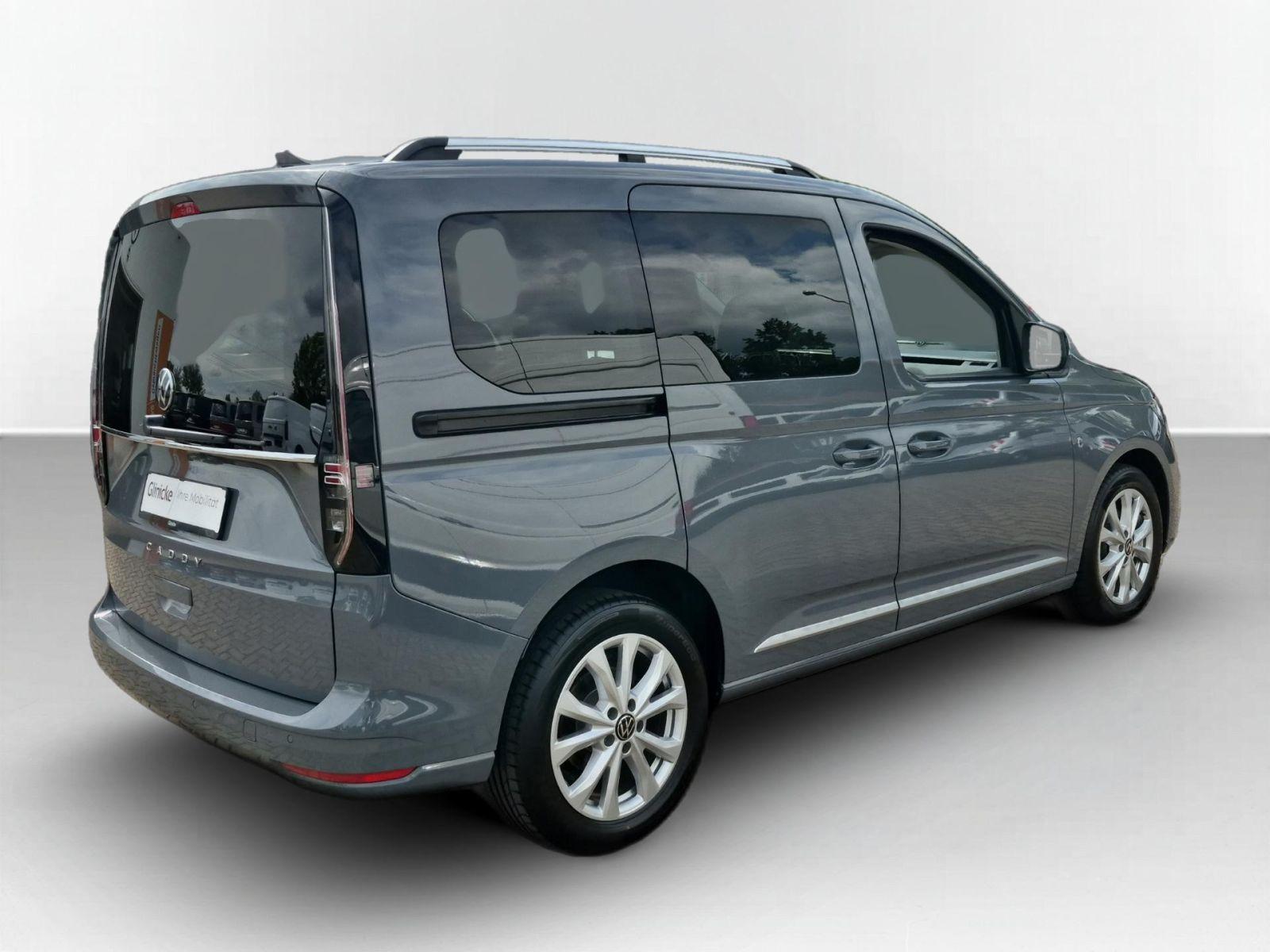 Volkswagen Caddy Style, миниатюра 7