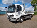 Mercedes-Benz MB 818 Atego, 3-S.Kipper, 2 x AHK , nur 85 Tkm - Mercedes-Benz 2011 Atego