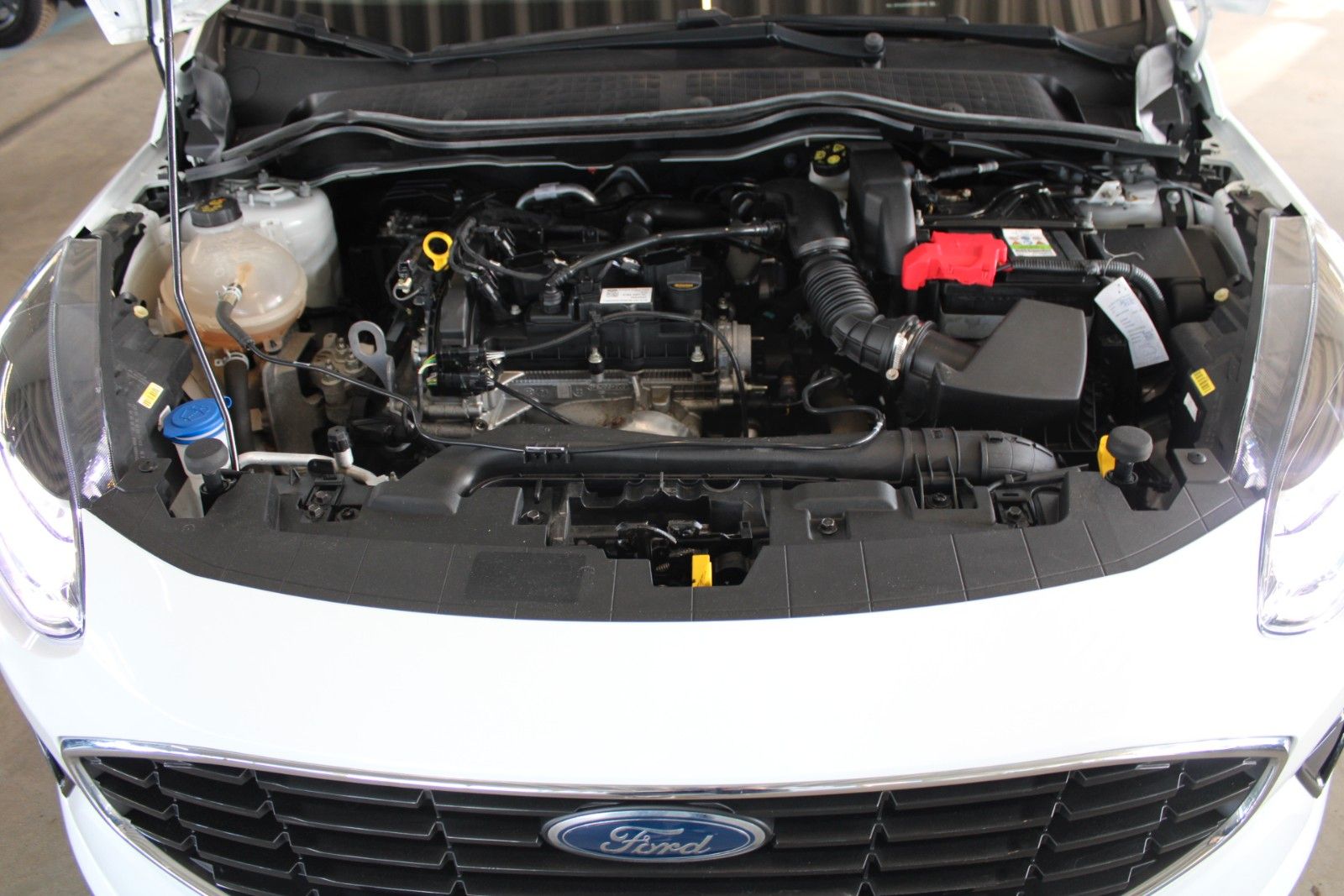 Fahrzeugabbildung Ford Fiesta Cool&Connect 5-trg KLIMA LED WinterPaket