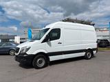 Mercedes-Benz Sprinter 316 Benzin/CNG , Kamera,Werkstattwagen - Mercedes-Benz Sprinter mit CNG-Antrieb