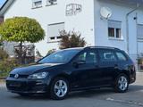 Volkswagen Golf VII Variant 1.4 DSG AUTOMATIK | GARANTIE | - Volkswagen Golf: Schwarz, Kombi
