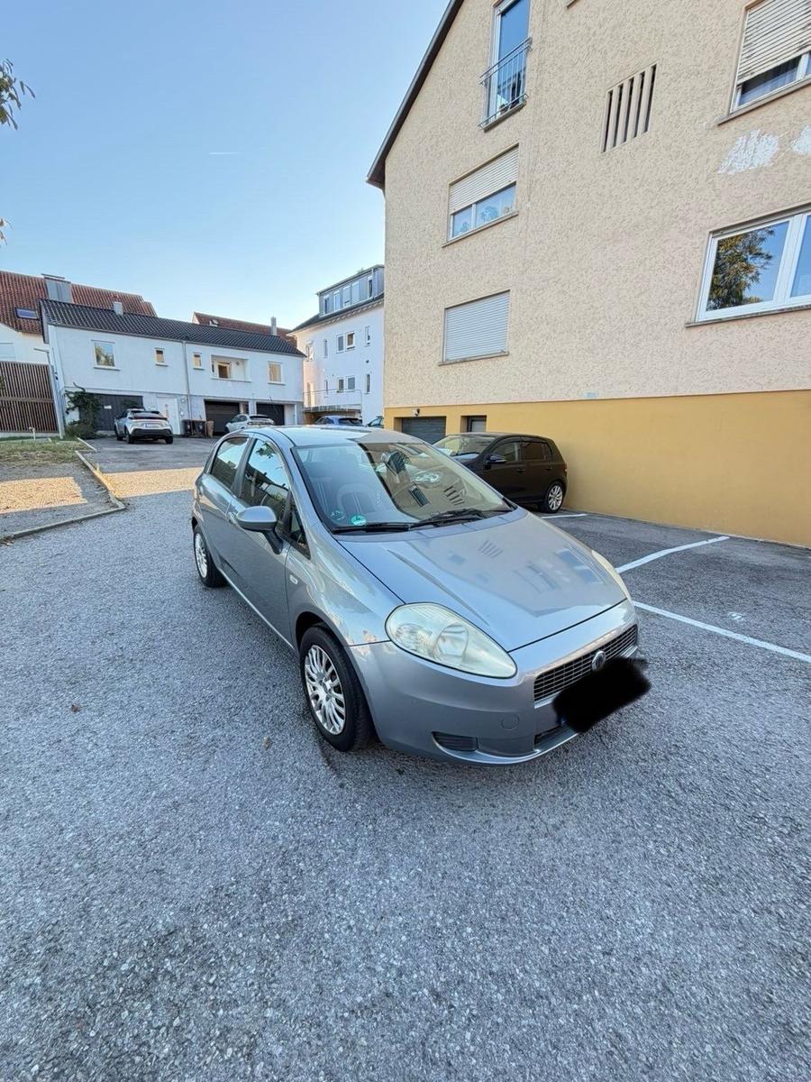 Fiat Grande Punto