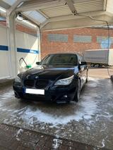 BMW E60 525i - BMW 525 aus 2008: 525i