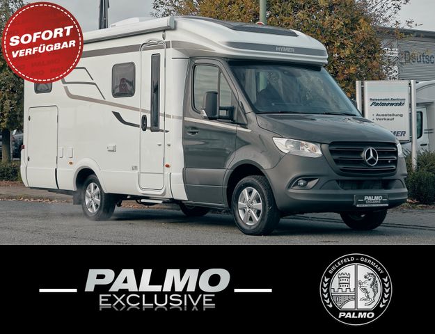 HYMER / ERIBA / HYMERCAR ML - T 580 - NEU! SIE SPAREN € 22.506,-