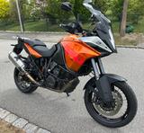 KTM 1190 Adventure  BOS Schalld.* Griffheizung *NAVI - KTM MOTORRAD