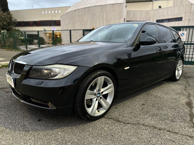 BMW Bmw 320d 177cv Touring AUTOMATICA Xeno