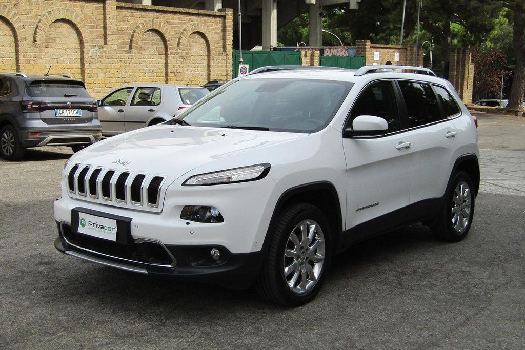 Image of Jeep Cherokee