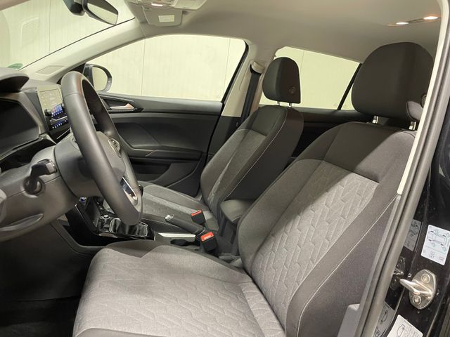 T-Cross Life 1.0 TSI ACC LED SHZ TRAVEL