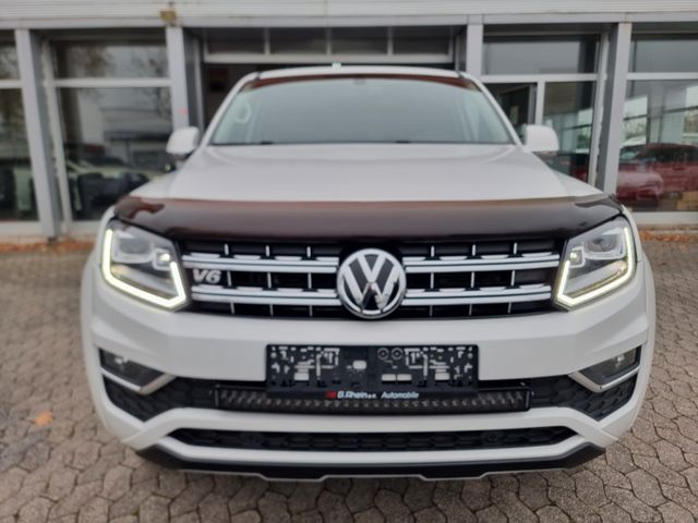 Volkswagen Amarok Highline DoubleCab 4Motion