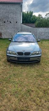 BMW Verkaufe BMW 3er Turing e46 320d - BMW: Turing