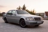 Mercedes-Benz S-Klasse S320 - W140 - LPG Gasanlage Ledersitze - Gebrauchtwagen: Oldtimer