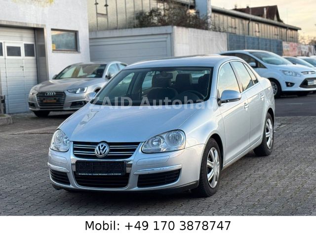 Volkswagen Jetta V Comfortline 1,6L *Aut.*1Hand*PDC*Klima