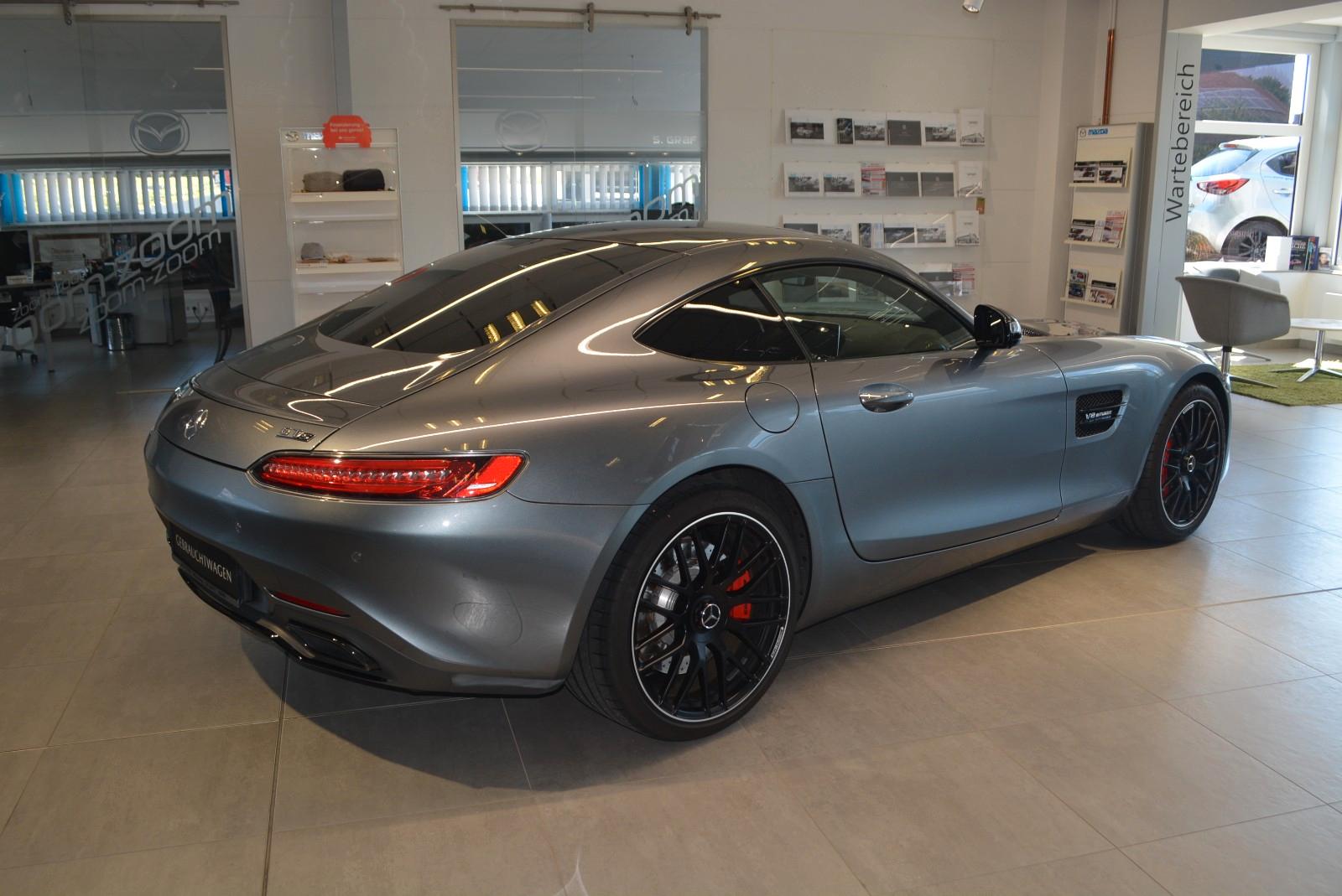 MERCEDES-BENZ AMG GT S
